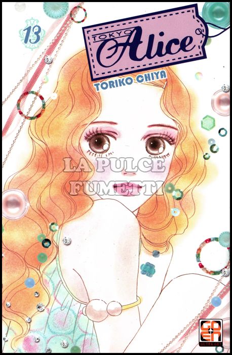 KISU COLLECTION # 10 - TOKYO ALICE 13